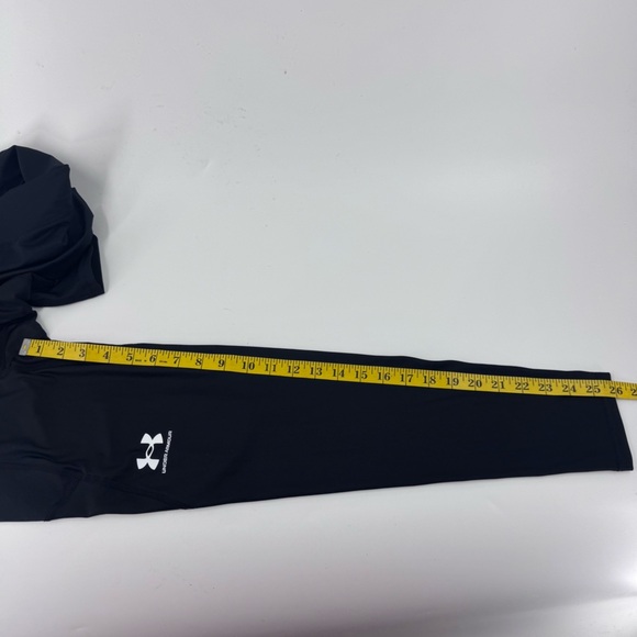 Under Armour Navy Compression Tights - Picture 8 of 10